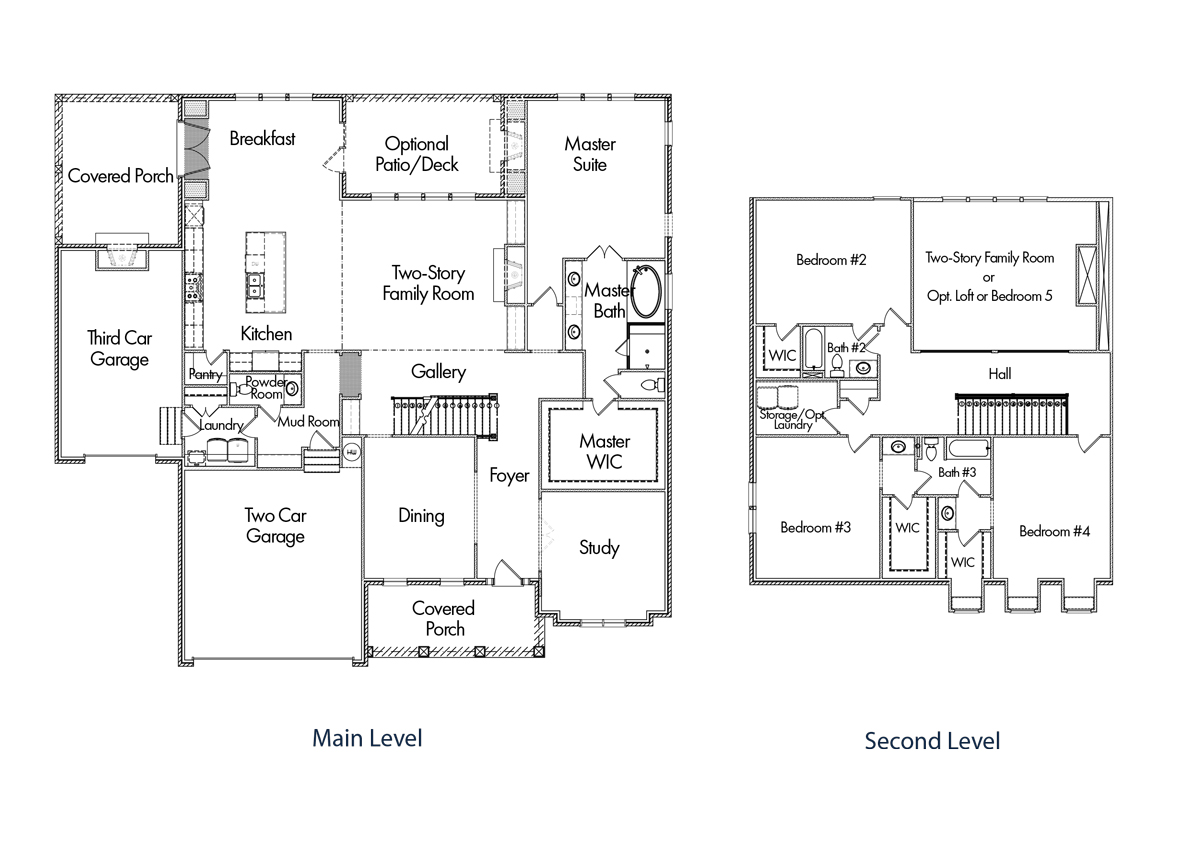 The Wilmont - Tipton Homebuilders